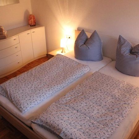 Ferienwohnung Domes-Kreuzer 巴德茨韦斯滕 外观 照片