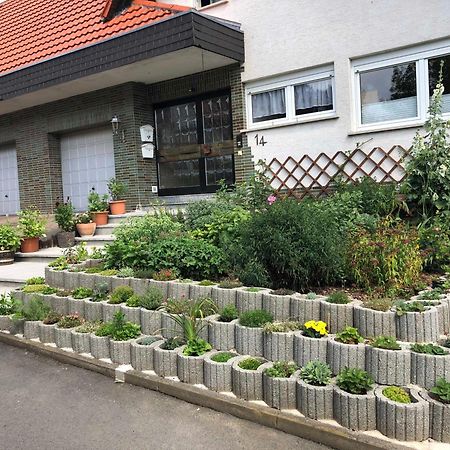 Ferienwohnung Domes-Kreuzer 巴德茨韦斯滕 外观 照片