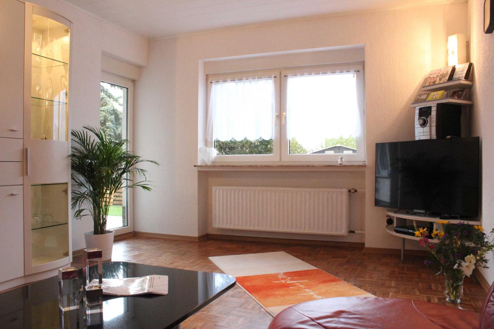Ferienwohnung Domes-Kreuzer 巴德茨韦斯滕 外观 照片